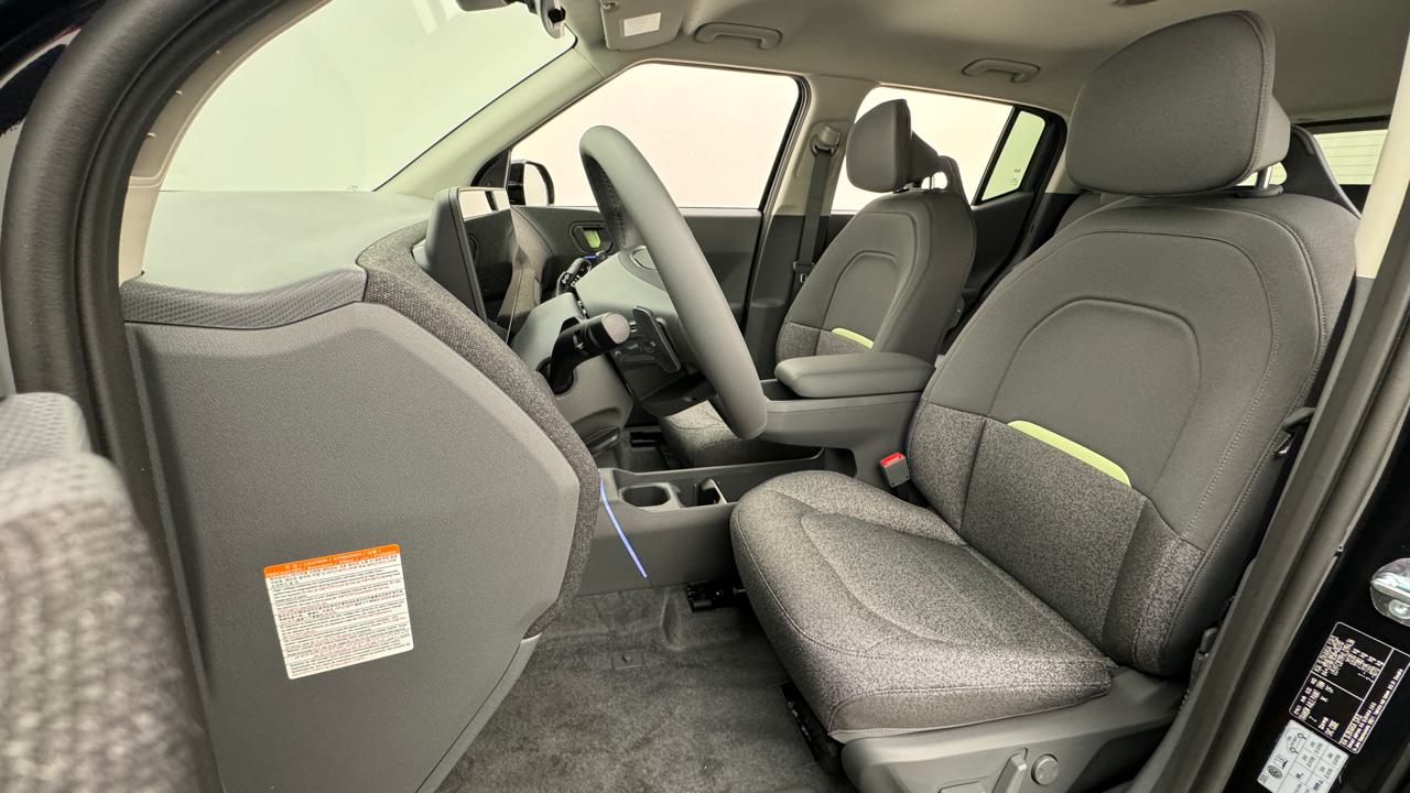 Kia<br>EV2 61 kWh Earth 4Sitze