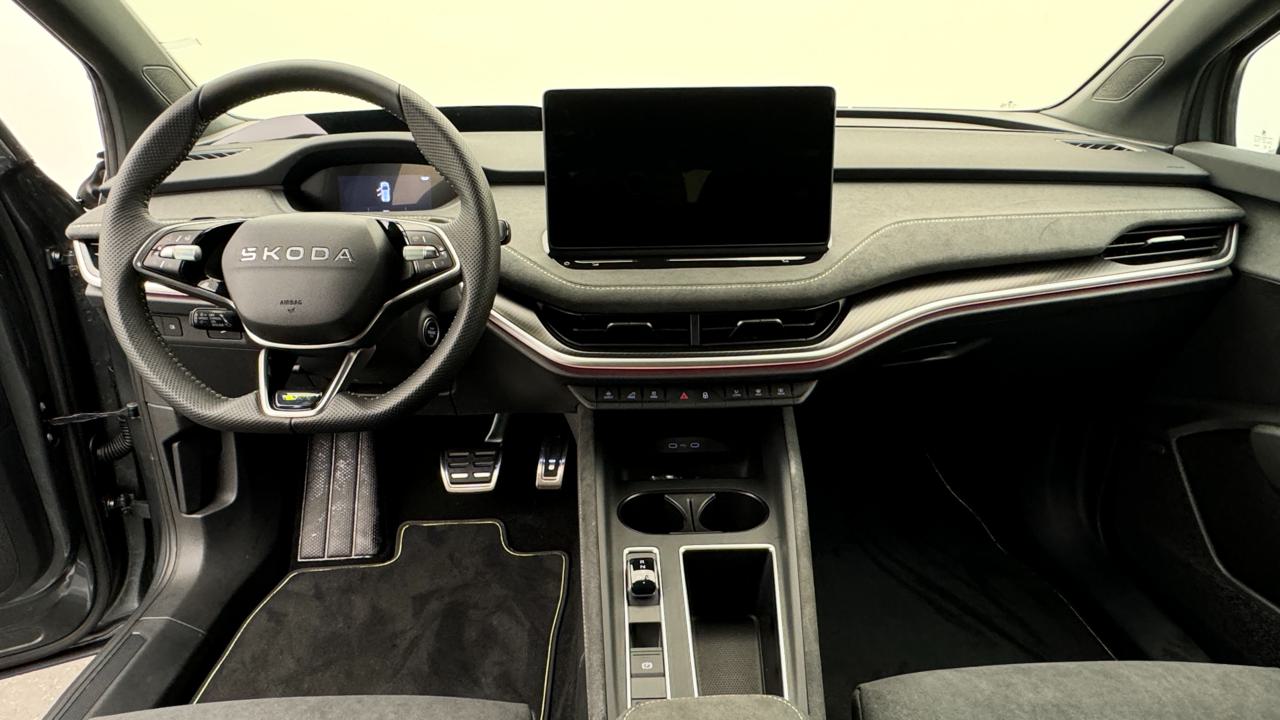 Skoda<br>Enyaq 85x 4x4 RS