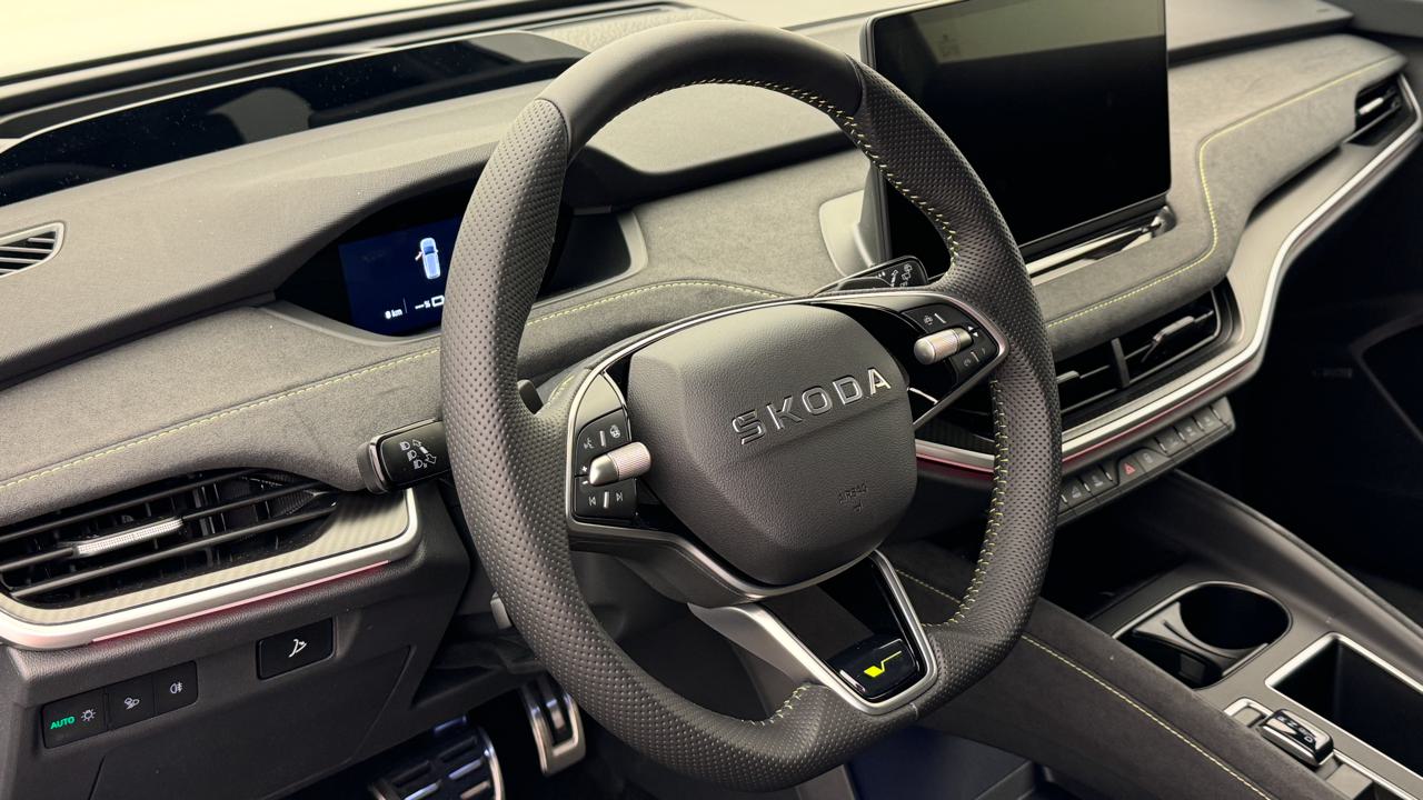 Skoda<br>Enyaq 85x 4x4 RS