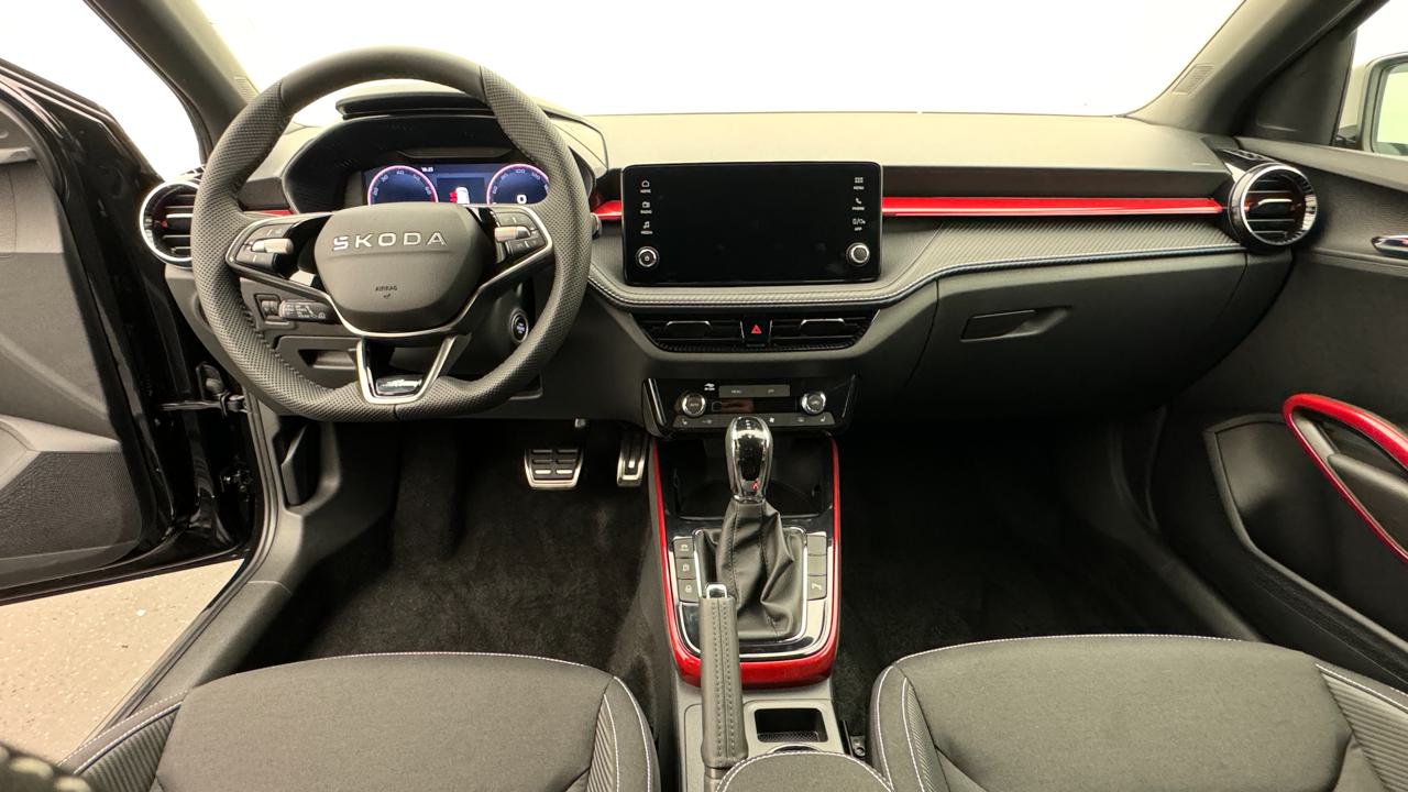Skoda<br>Fabia 1.0 TSI Monte Carlo DSG