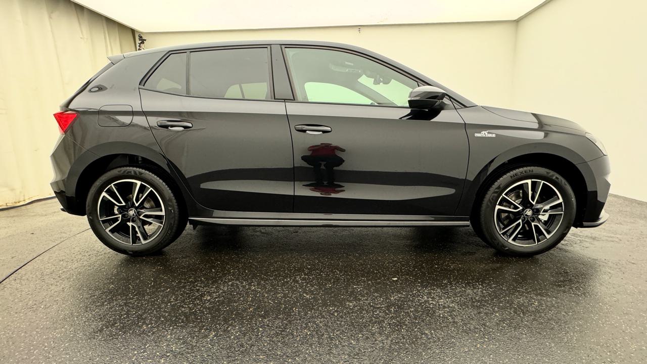Skoda<br>Fabia 1.0 TSI Monte Carlo DSG
