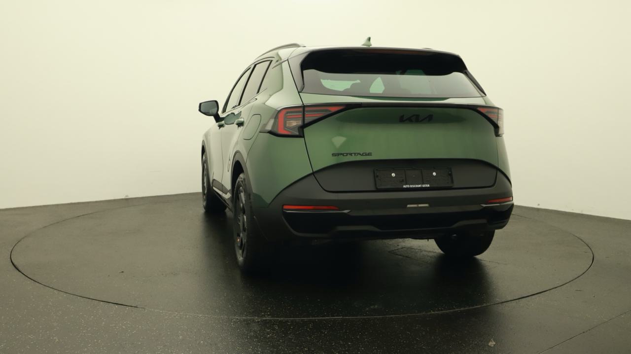 Kia<br>Sportage 1.6T-GDi Black Edition 4x4 7DCT
