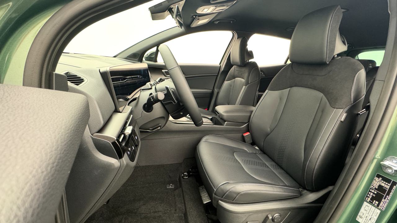 Kia<br>Sportage 1.6T-GDi Black Edition 4x4 7DCT