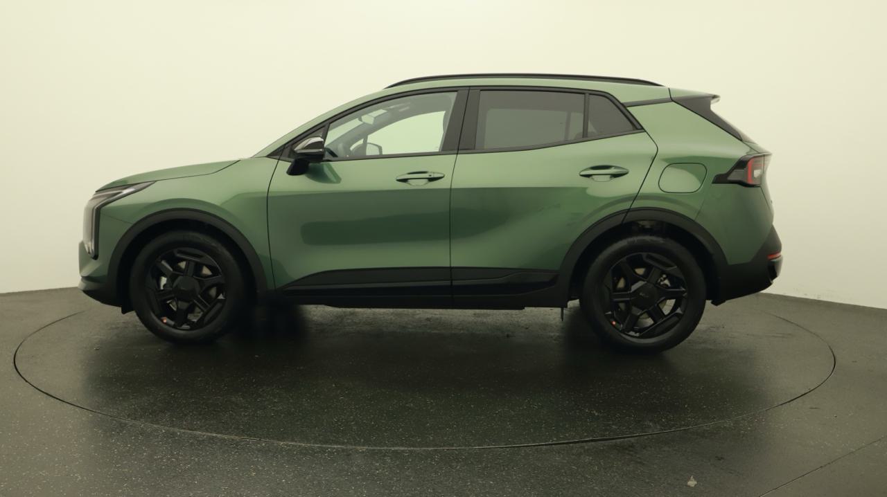 Kia<br>Sportage 1.6T-GDi Black Edition 4x4 7DCT