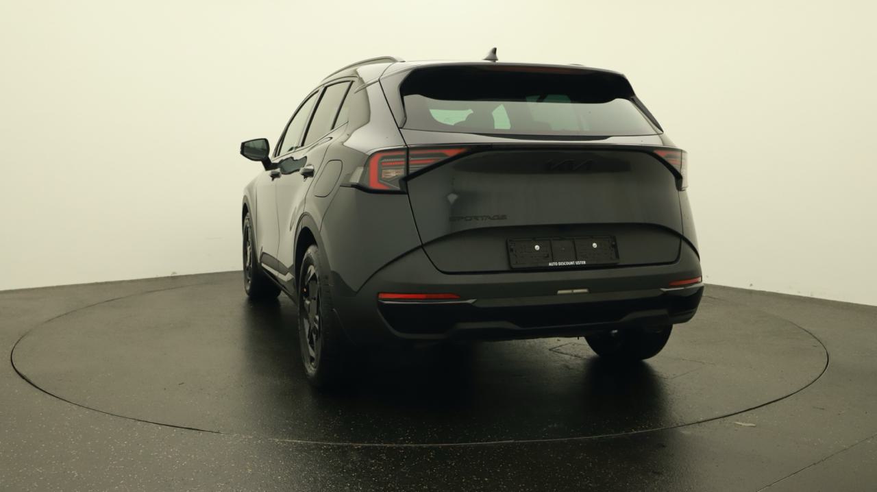 Kia<br>Sportage 1.6T-GDi Black Edition 4x4 7DCT
