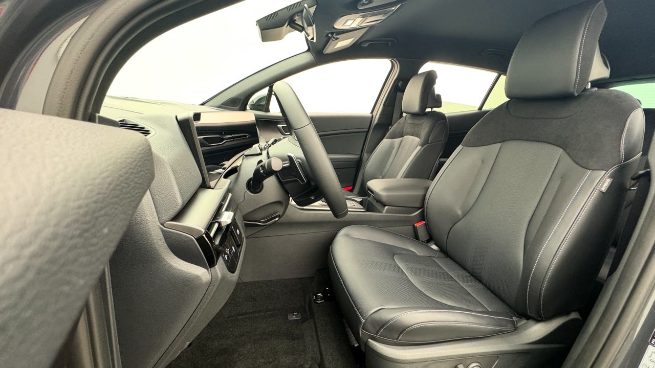Kia<br>Sportage 1.6T-GDi Black Edition 4x4 7DCT