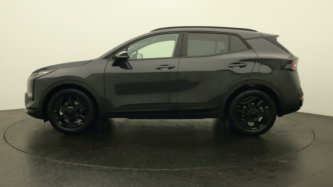 Kia<br>Sportage 1.6T-GDi Black Edition 4x4 7DCT