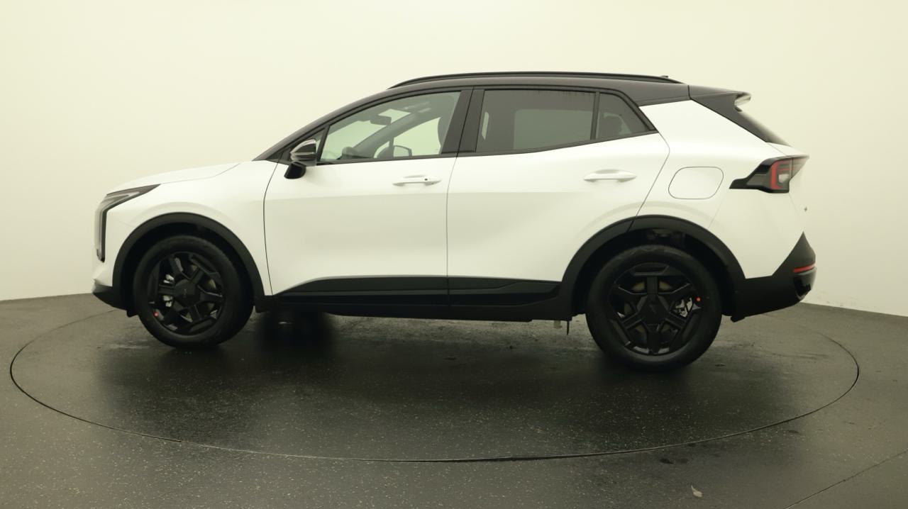 Kia<br>Sportage 1.6T-GDi Black Edition 4x4 7DCT