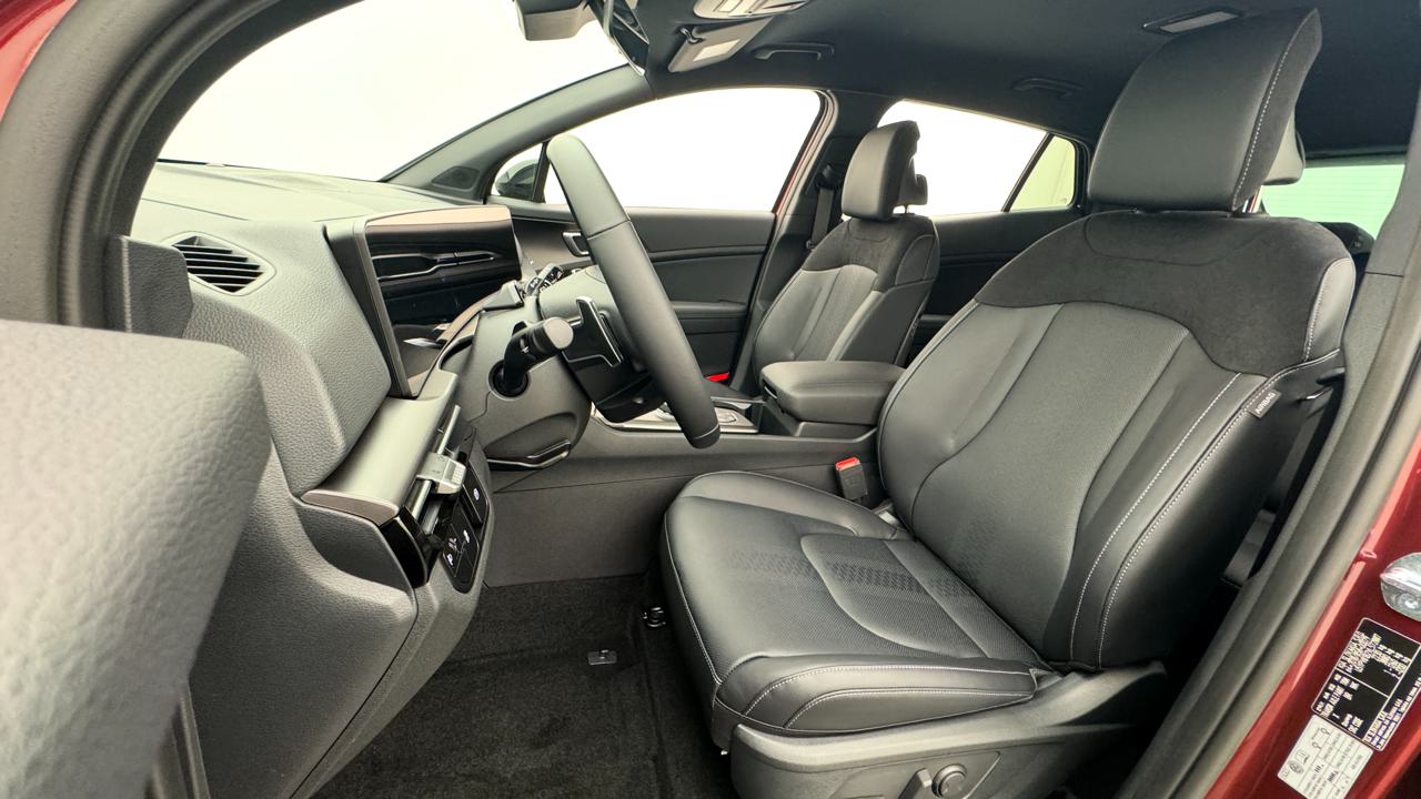 Kia<br>Sportage 1.6T-GDi Black Edition 4x4 7DCT