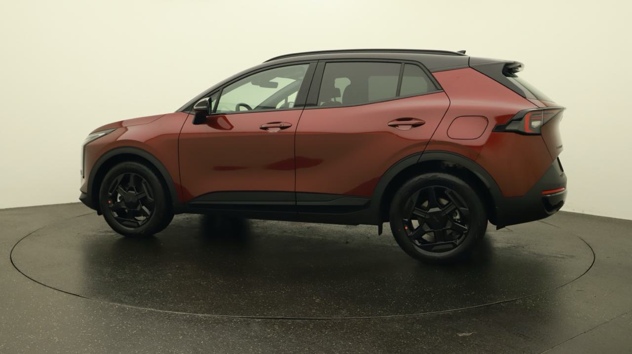 Kia<br>Sportage 1.6T-GDi Black Edition 4x4 7DCT