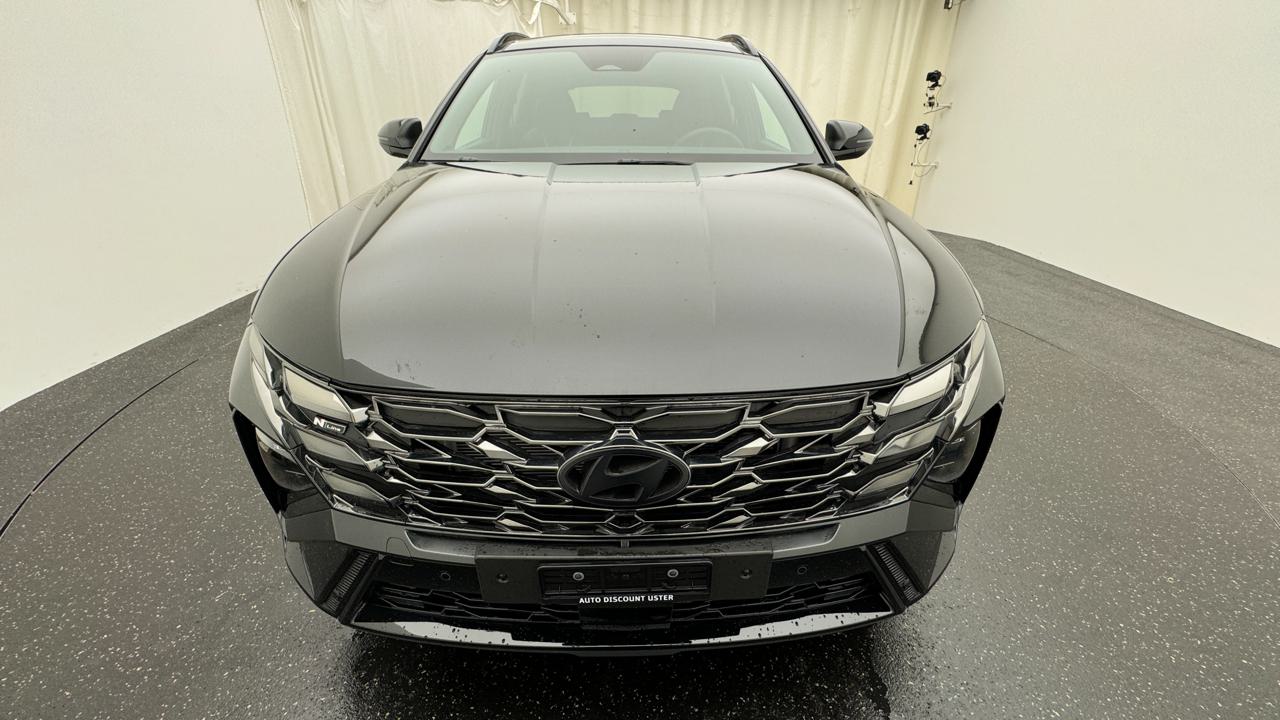 Hyundai<br>Tucson 1.6 TGDI PHEV N-Line 4WD