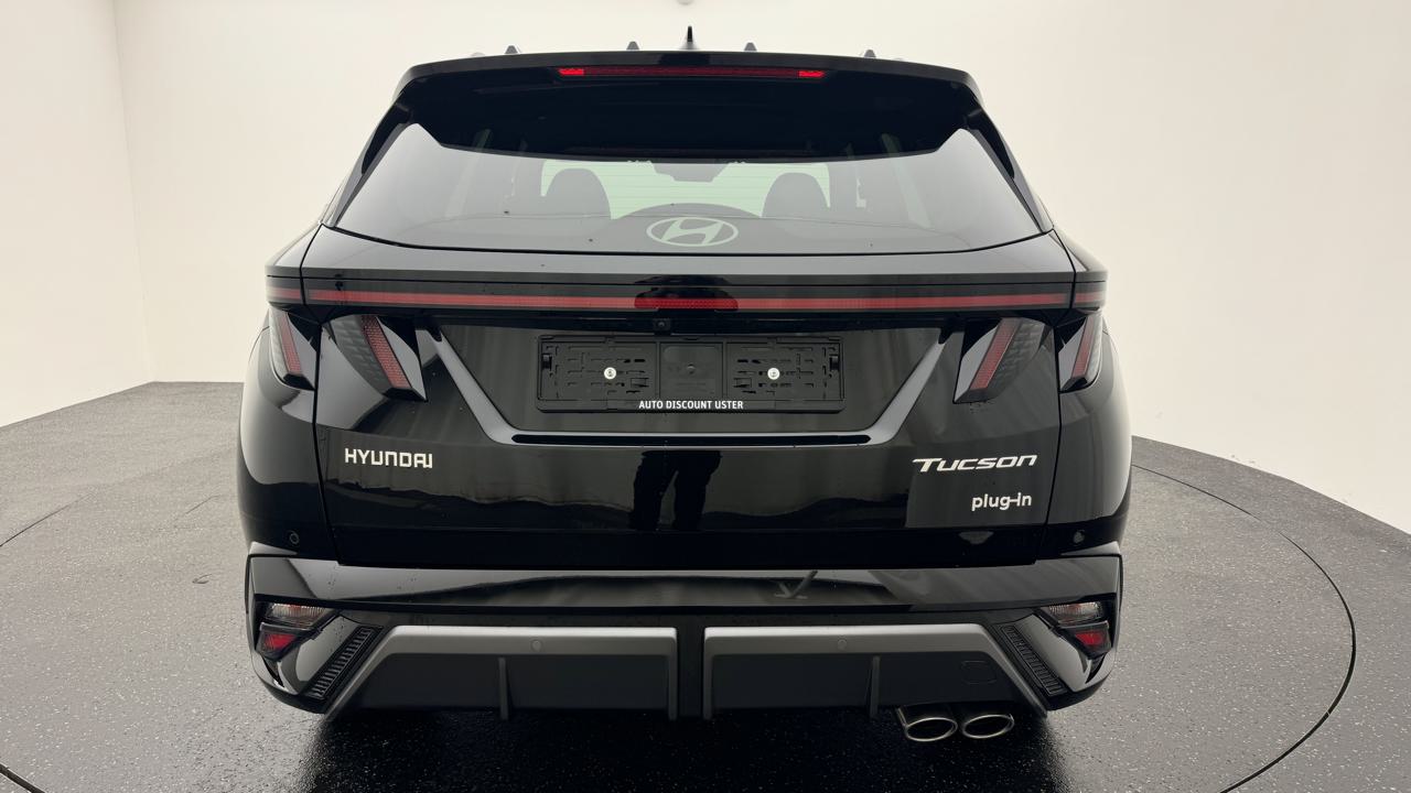 Hyundai<br>Tucson 1.6 TGDI PHEV N-Line 4WD