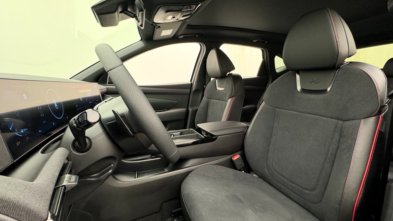 Hyundai<br>Tucson 1.6 TGDI PHEV N-Line 4WD