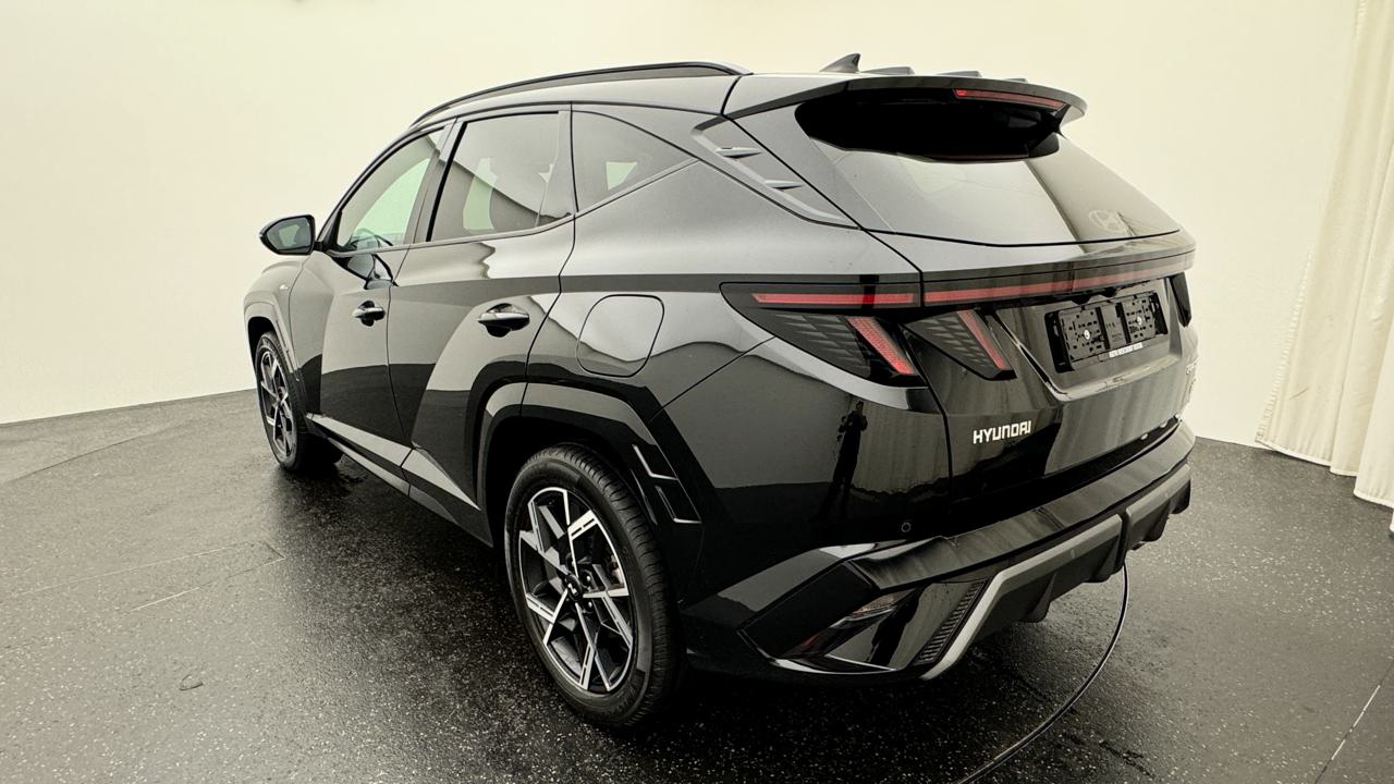 Hyundai<br>Tucson 1.6 TGDI PHEV N-Line 4WD