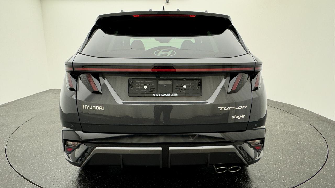 Hyundai<br>Tucson 1.6 TGDI PHEV N-Line 4WD
