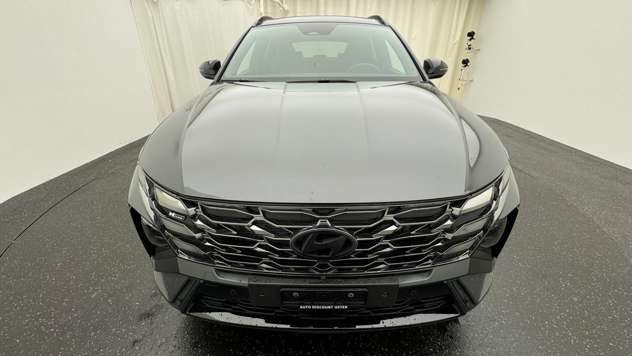 Hyundai<br>Tucson 1.6 TGDI PHEV N-Line 4WD