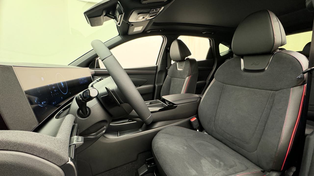 Hyundai<br>Tucson 1.6 TGDI PHEV N-Line 4WD