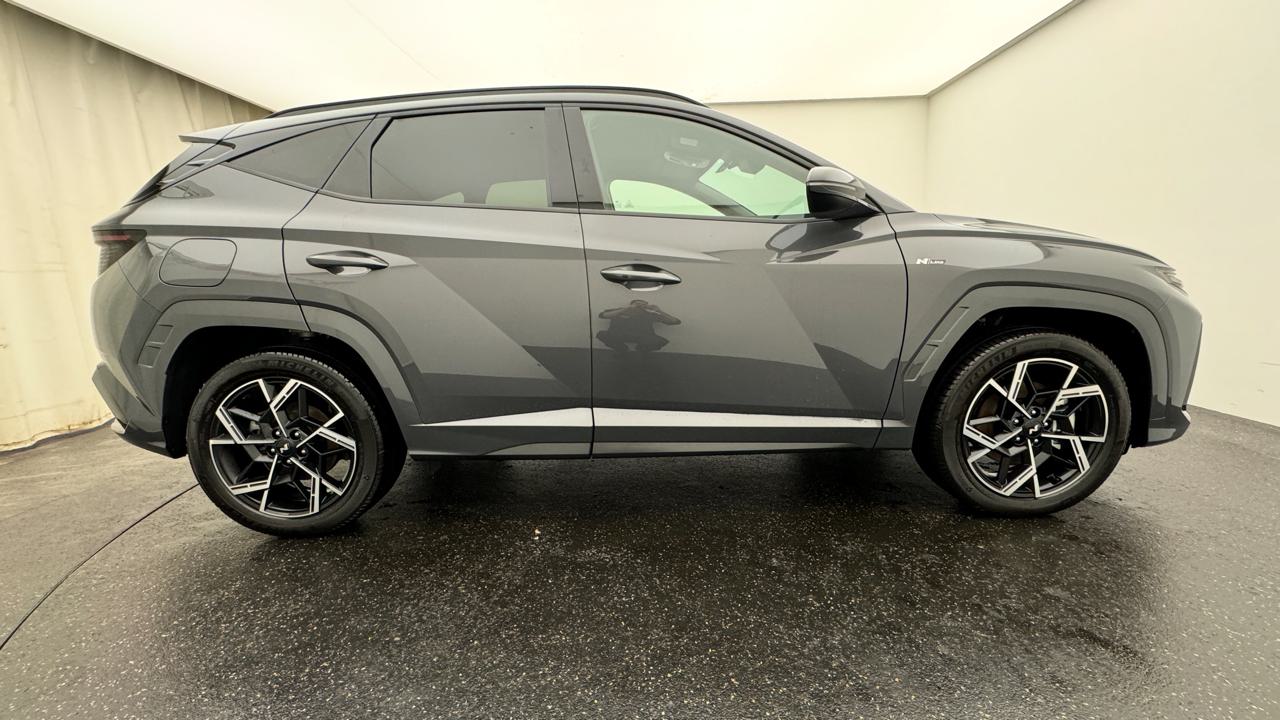 Hyundai<br>Tucson 1.6 TGDI PHEV N-Line 4WD