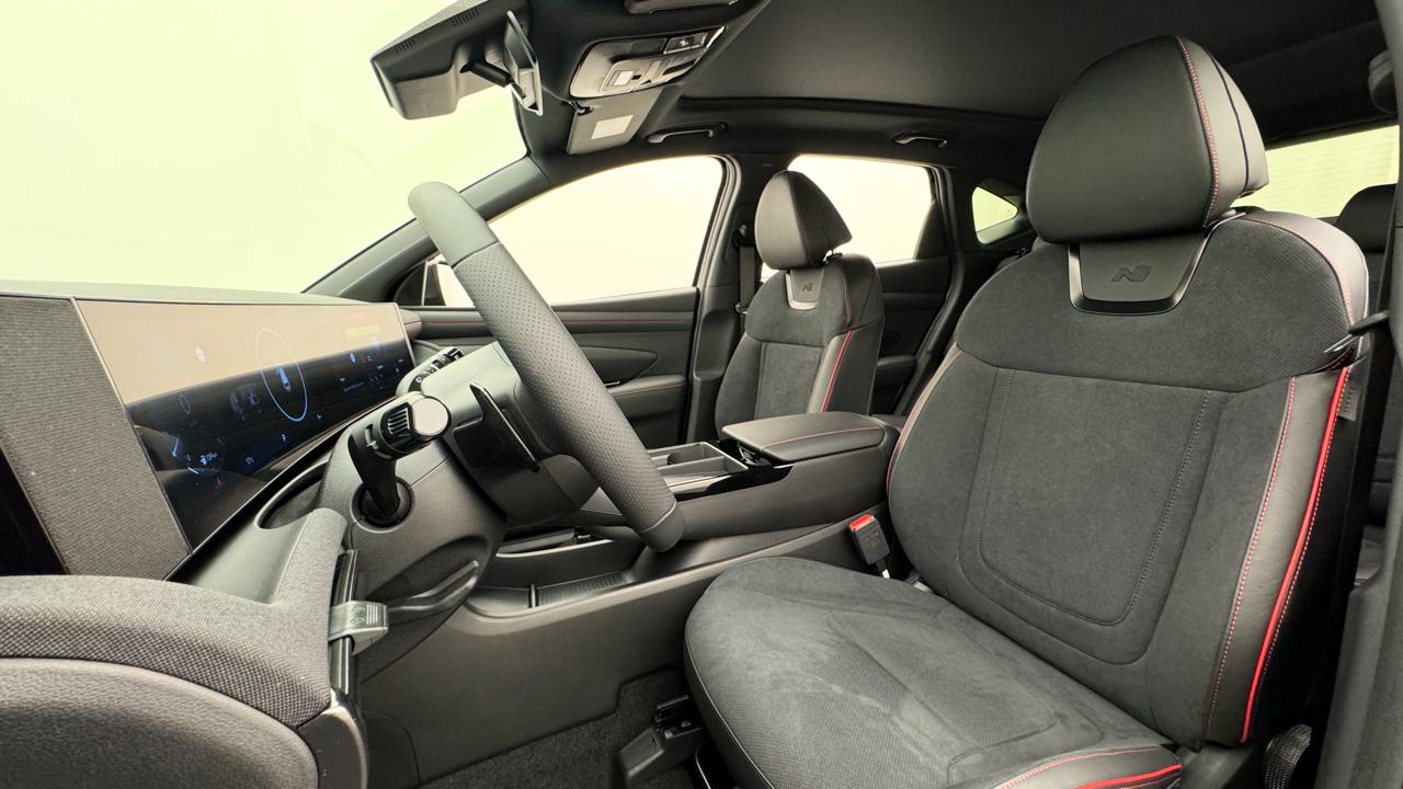 Hyundai<br>Tucson 1.6 TGDI HEV N-Line 4WD