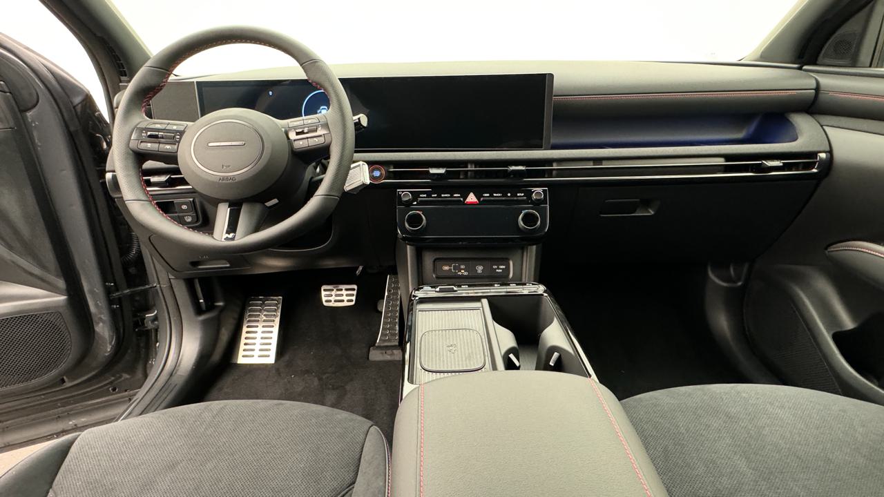 Hyundai<br>Tucson 1.6 TGDI HEV N-Line 4WD
