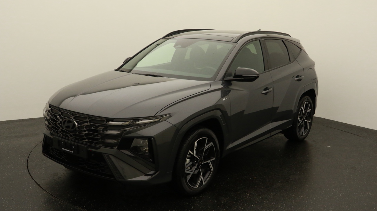 Hyundai<br>Tucson 1.6 TGDI HEV N-Line 4WD