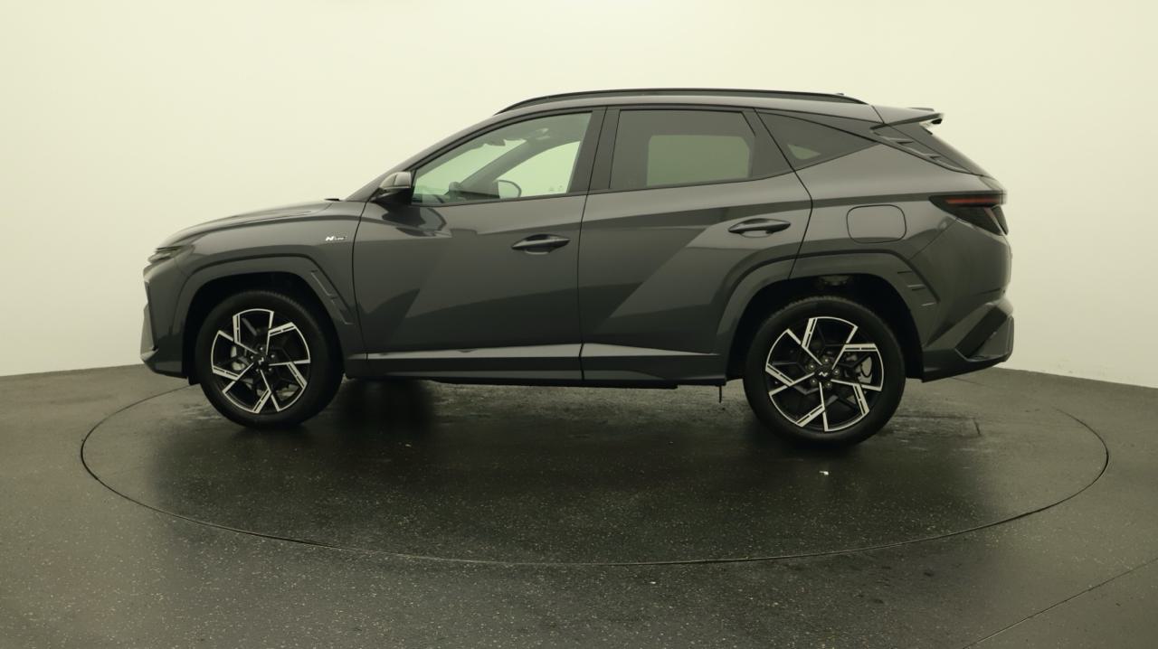 Hyundai<br>Tucson 1.6 TGDI HEV N-Line 4WD