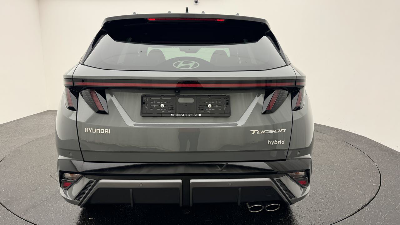 Hyundai<br>Tucson 1.6 TGDI HEV N-Line 4WD