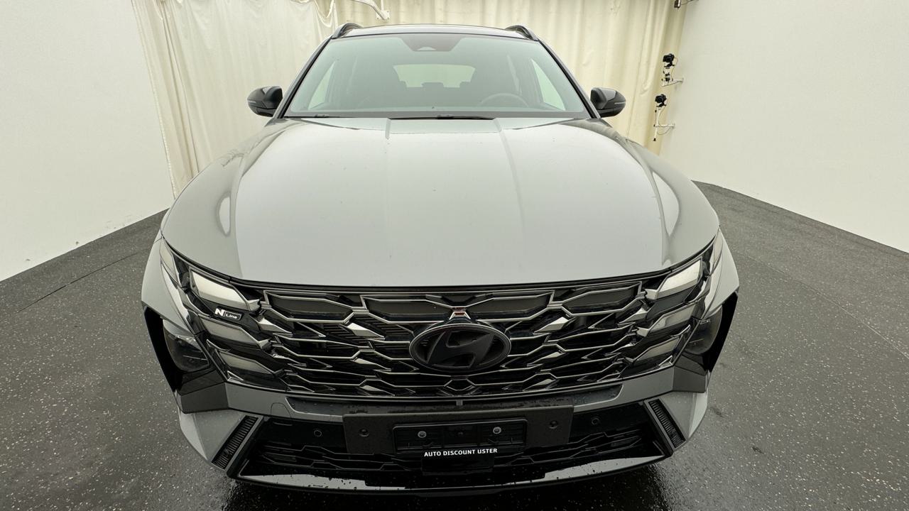 Hyundai<br>Tucson 1.6 TGDI HEV N-Line 4WD