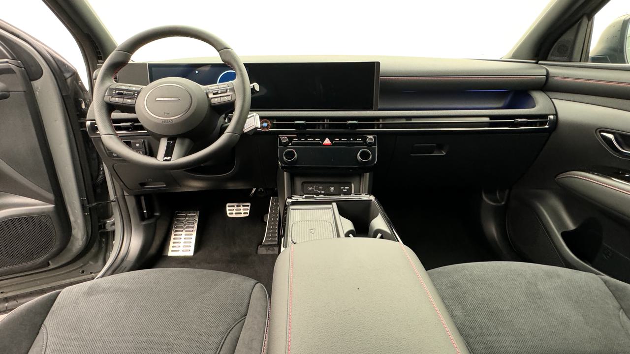 Hyundai<br>Tucson 1.6 TGDI HEV N-Line 4WD