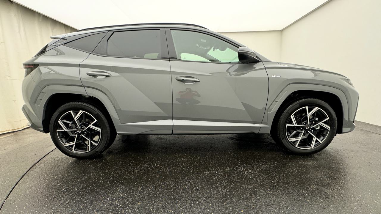 Hyundai<br>Tucson 1.6 TGDI HEV N-Line 4WD