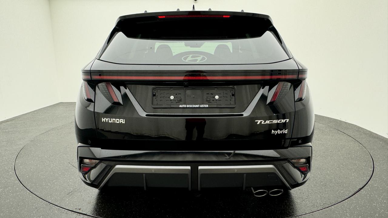 Hyundai<br>Tucson 1.6 TGDI HEV N-Line 4WD