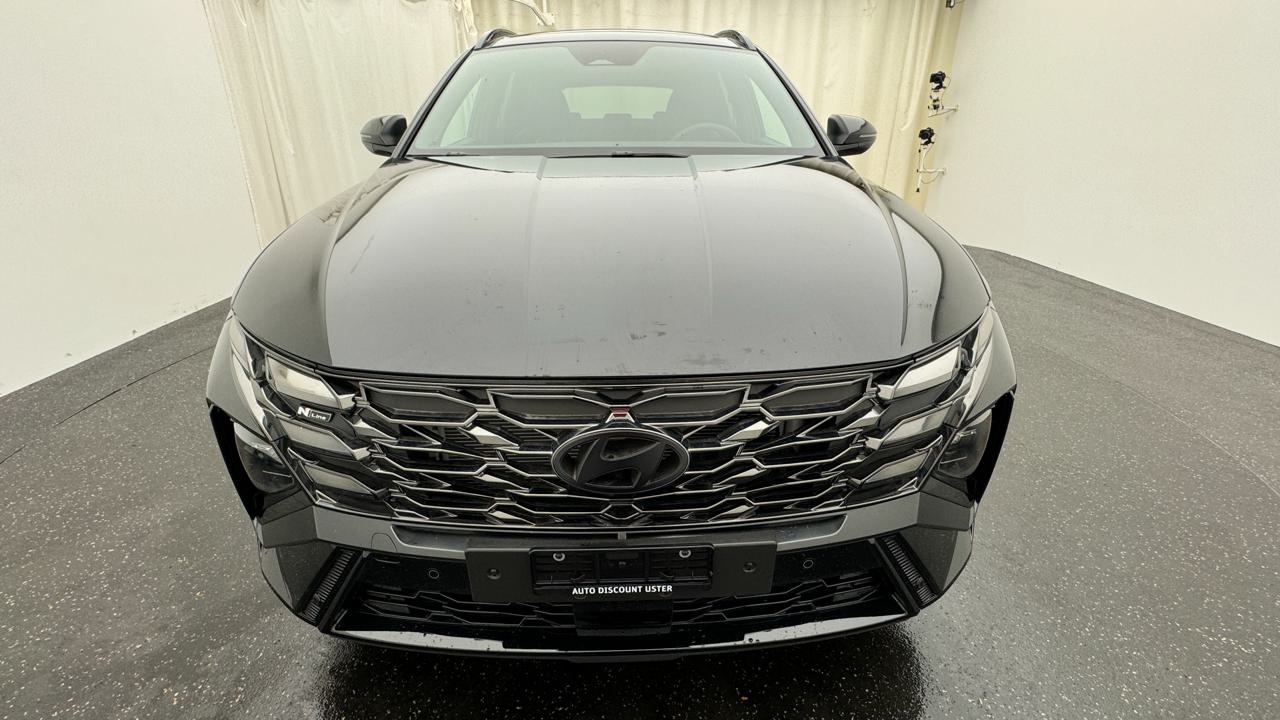 Hyundai<br>Tucson 1.6 TGDI HEV N-Line 4WD