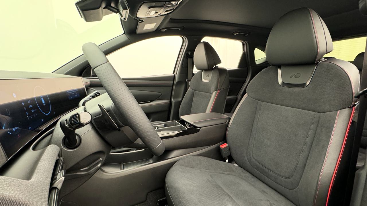 Hyundai<br>Tucson 1.6 TGDI HEV N-Line 4WD