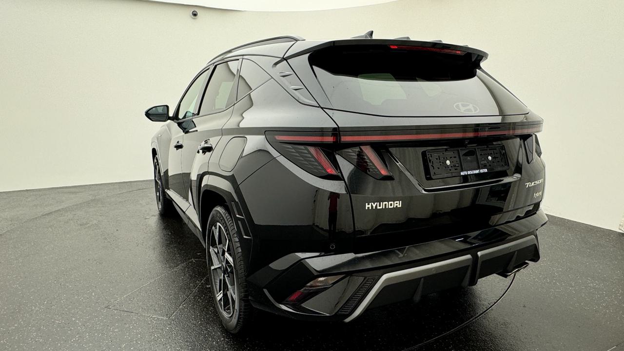 Hyundai<br>Tucson 1.6 TGDI HEV N-Line 4WD
