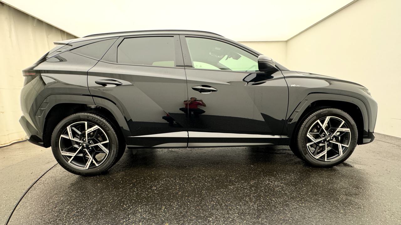 Hyundai<br>Tucson 1.6 TGDI HEV N-Line 4WD