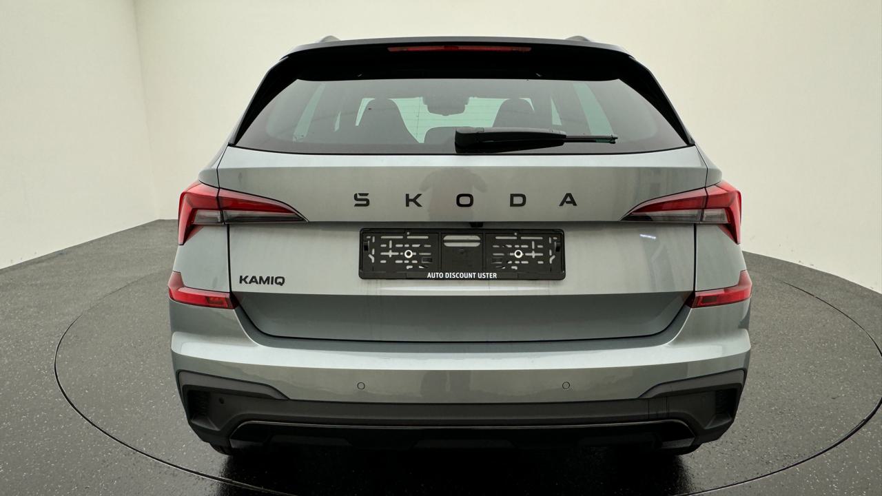Skoda<br>Kamiq 1.0 TSI Monte Carlo DSG