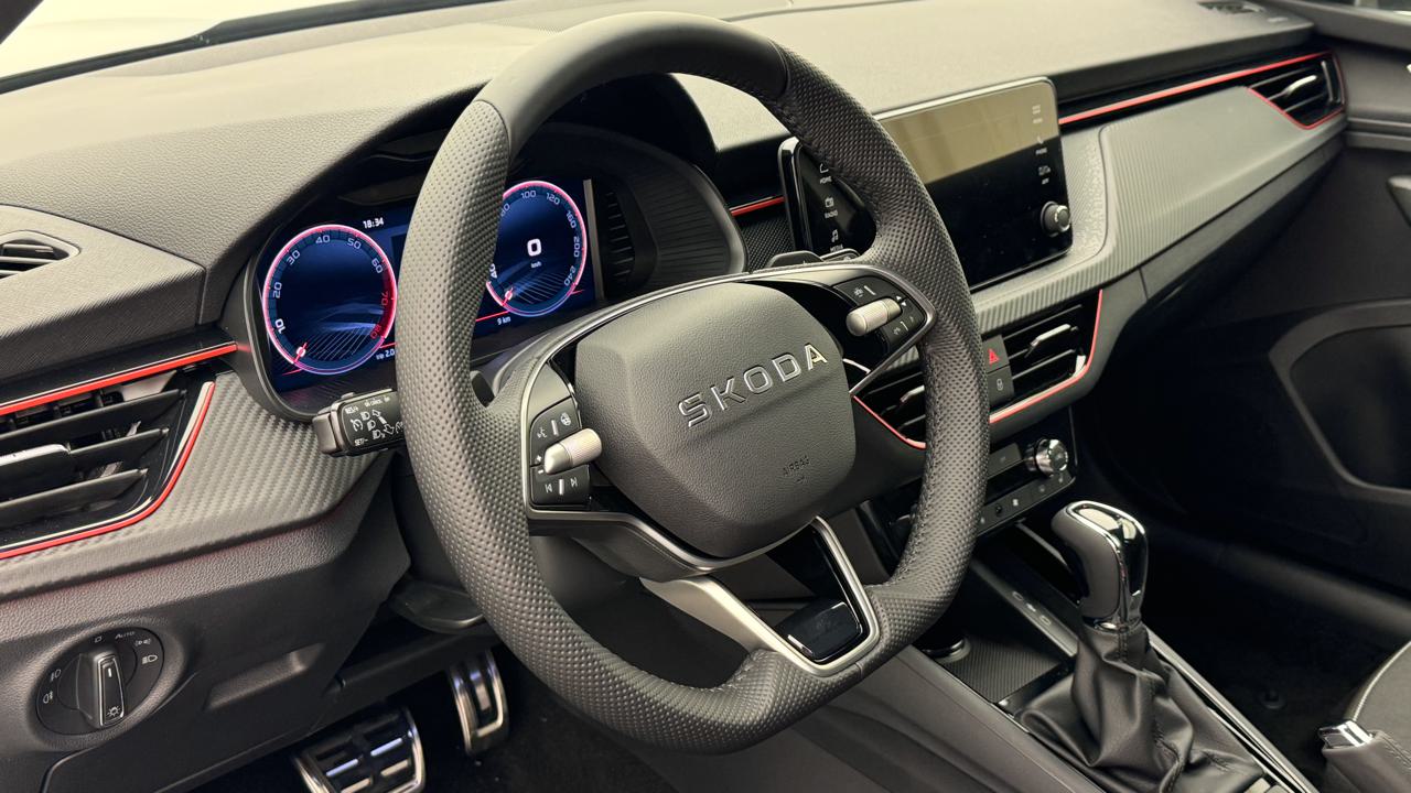 Skoda<br>Kamiq 1.0 TSI Monte Carlo DSG
