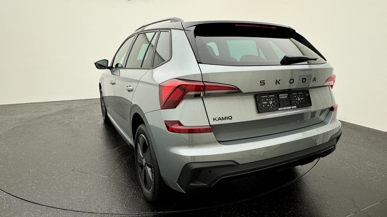 Skoda<br>Kamiq 1.0 TSI Monte Carlo DSG