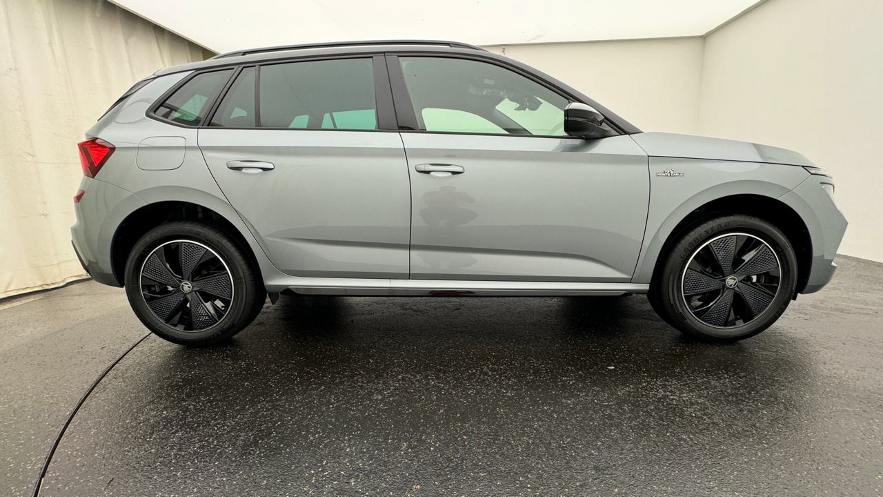 Skoda<br>Kamiq 1.0 TSI Monte Carlo DSG