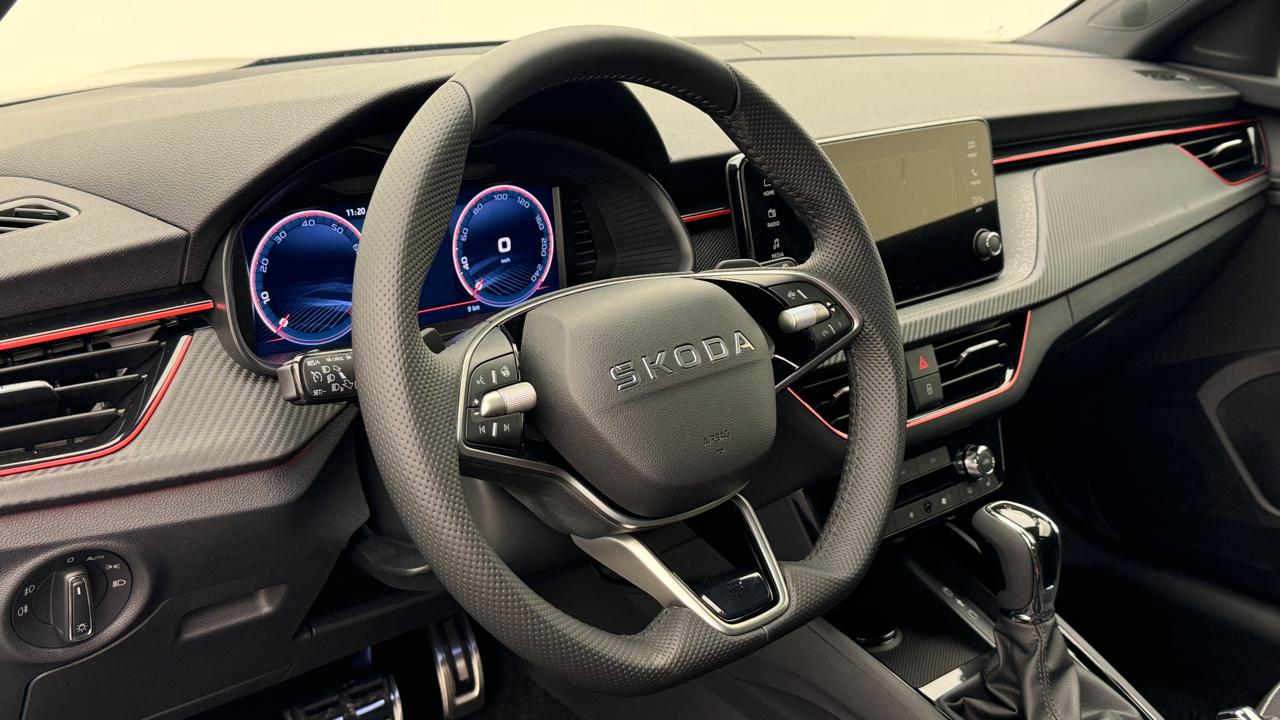 Skoda<br>Kamiq 1.0 TSI Monte Carlo DSG