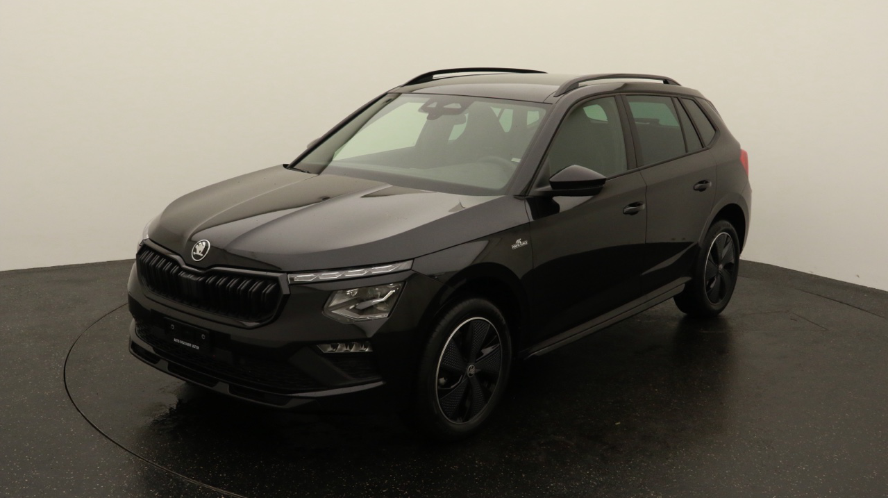 Skoda<br>Kamiq 1.0 TSI Monte Carlo DSG