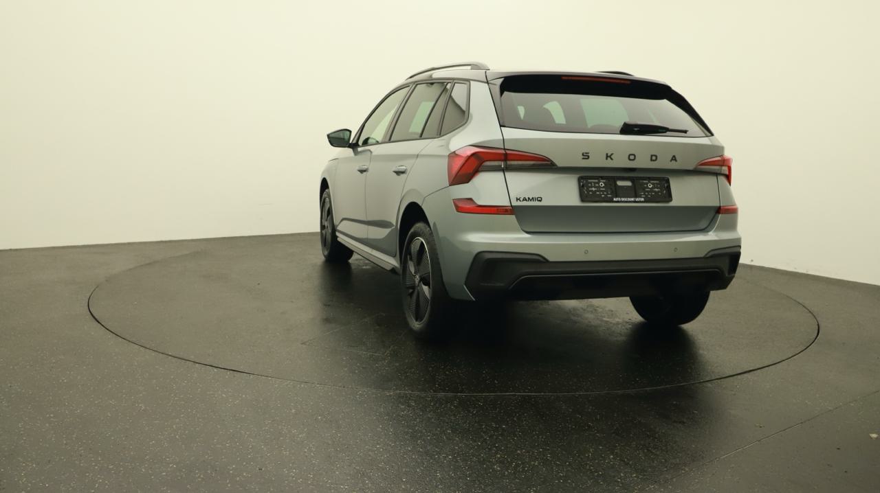 Skoda<br>Kamiq 1.0 TSI Monte Carlo DSG