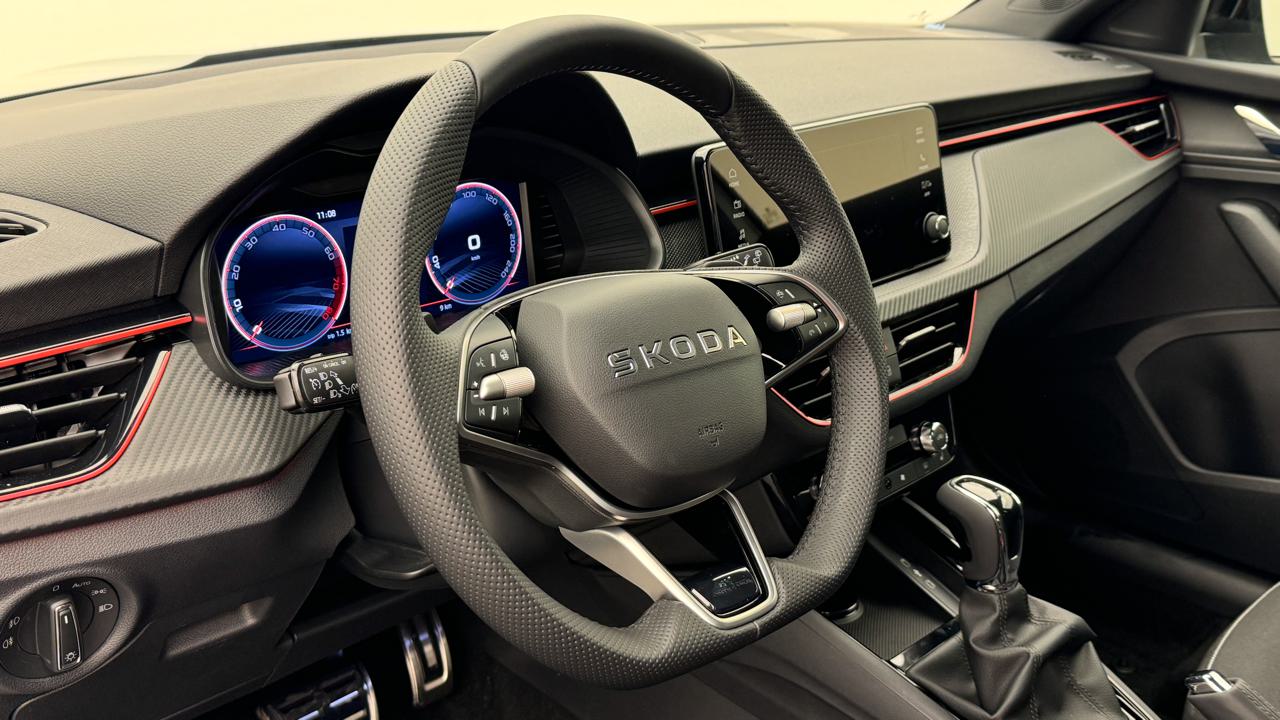 Skoda<br>Kamiq 1.0 TSI Monte Carlo DSG