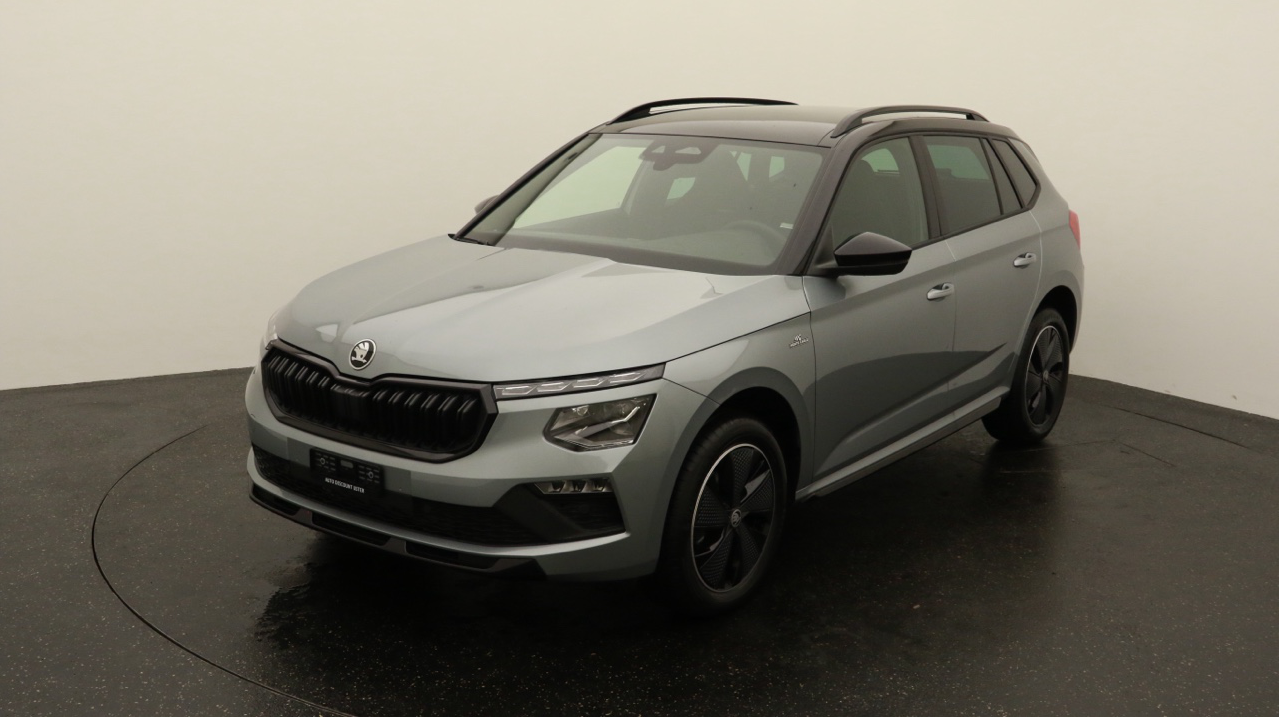 Skoda<br>Kamiq 1.0 TSI Monte Carlo DSG