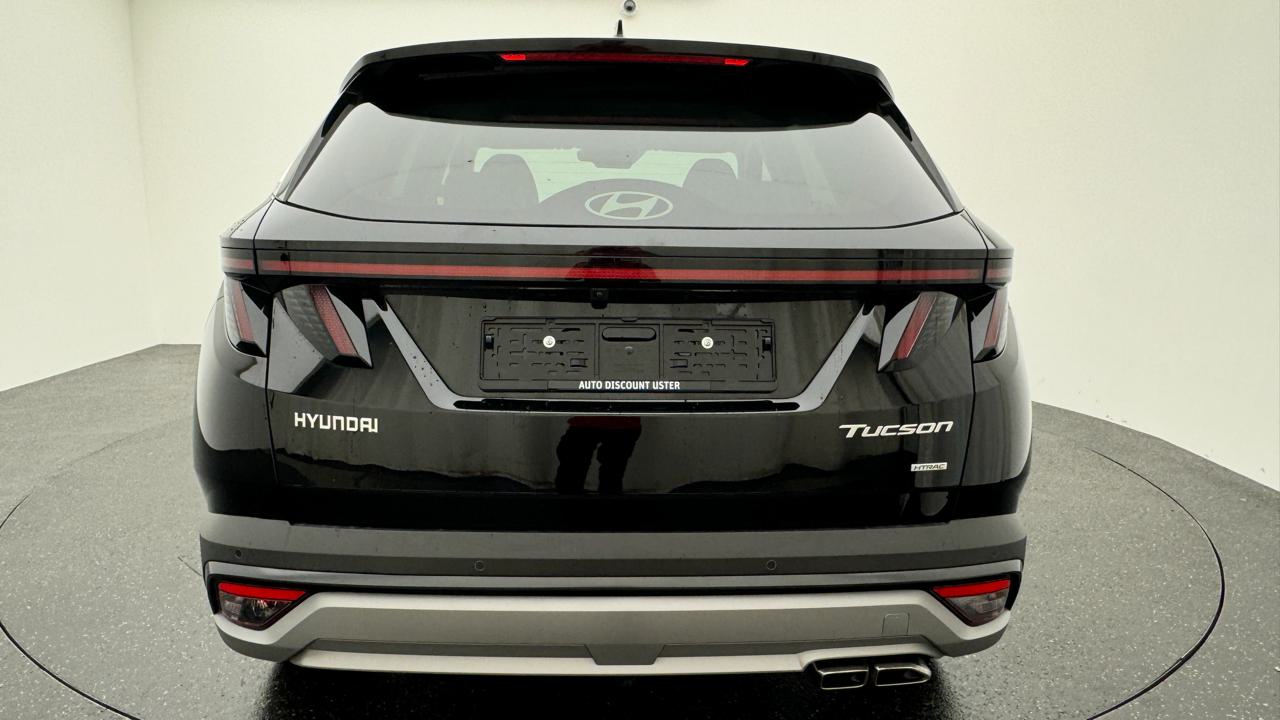 Hyundai<br>Tucson 1.6 TGDI Limited 4WD DCT
