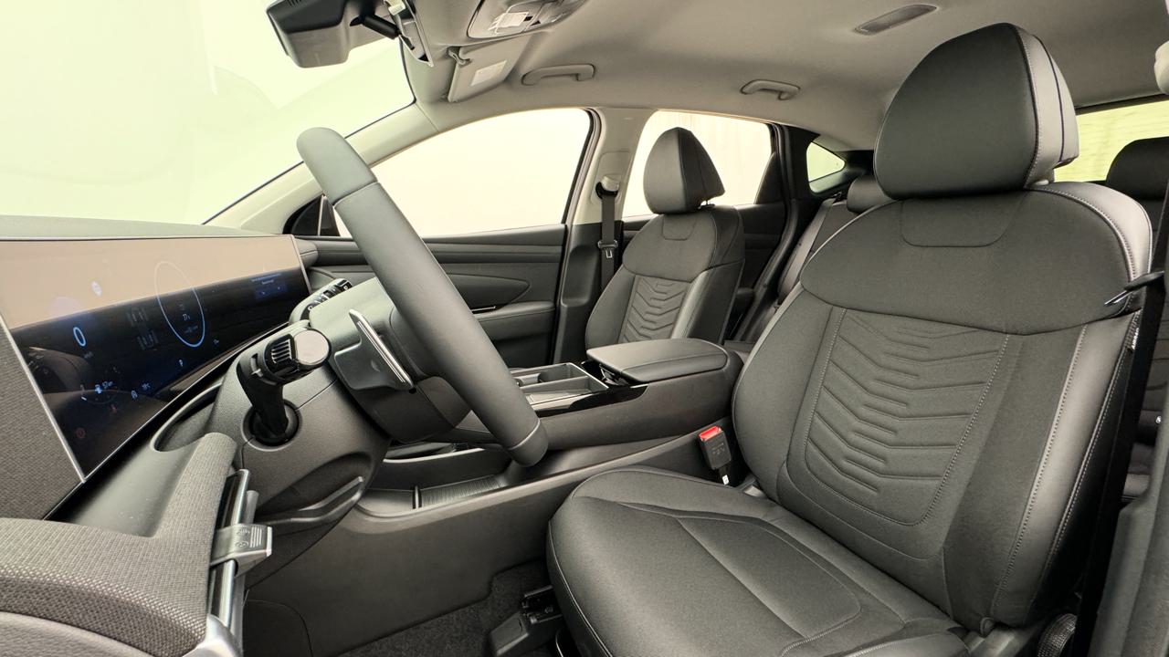 Hyundai<br>Tucson 1.6 TGDI Limited 4WD DCT