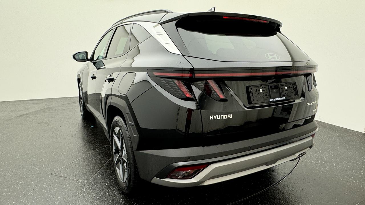 Hyundai<br>Tucson 1.6 TGDI Limited 4WD DCT