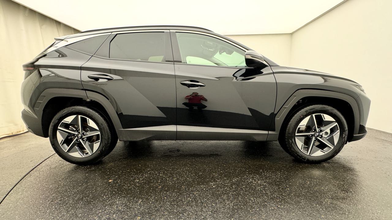 Hyundai<br>Tucson 1.6 TGDI Limited 4WD DCT