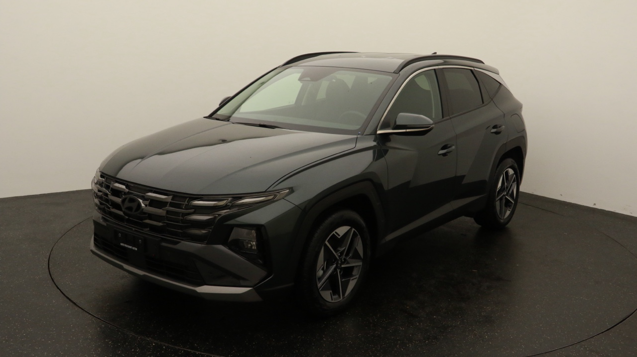 Hyundai<br>Tucson 1.6 TGDI Limited 4WD DCT