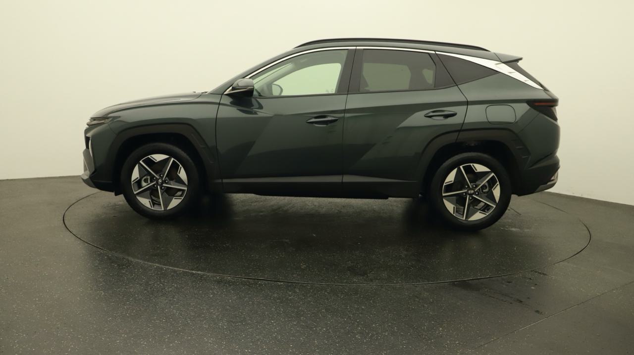 Hyundai<br>Tucson 1.6 TGDI Limited 4WD DCT